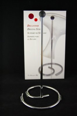 Torkställ för karaffer