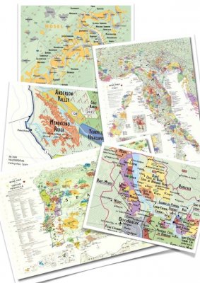 Vinkartor - komplett samling
