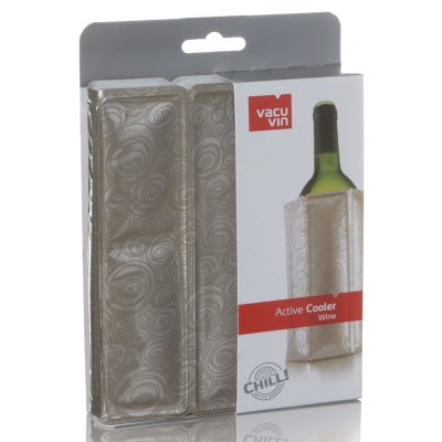 VacuVin vinkylare Platinum