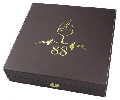 The Master Wine Aroma Kit - 88 aromas