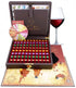 The Master Wine Aroma Kit - 88 aromas