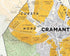 Cramant Grand Cru Champagne Côte des Blancs.