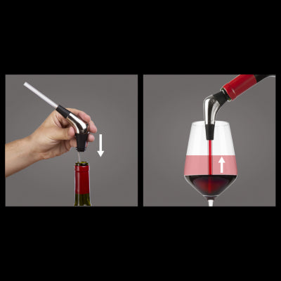 VacuVin - Slow Wine Pourer