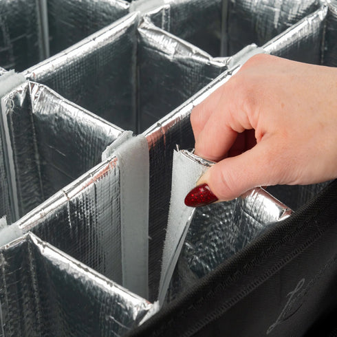 Lazenne Cooler BAG 12 bottles