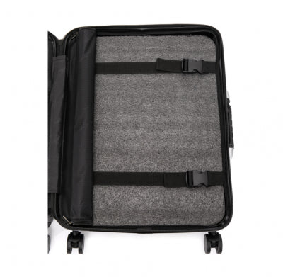 Lazenne Wine Travel Suitcase - 12 flaskor