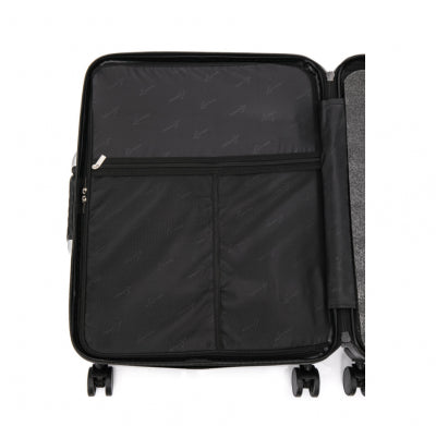 Lazenne Wine Travel Suitcase - 12 flaskor