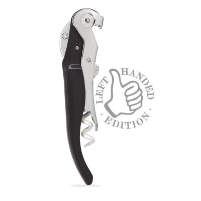 Pulltex - korkskruv för vänsterhänta