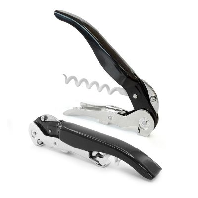 Pulltex - korkskruv för vänsterhänta