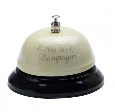 Ring för Champagne!