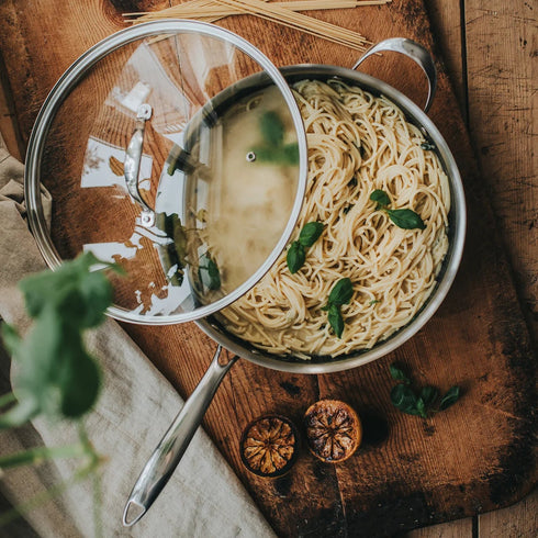 Eminence Traktörpanna Ø30 cm