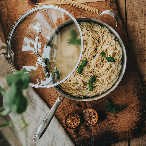 Eminence Traktörpanna Ø30 cm