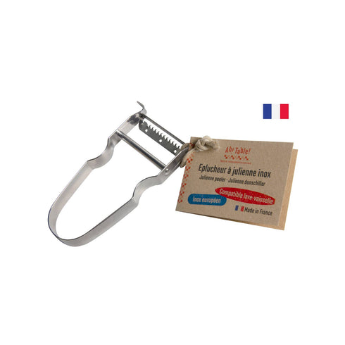 Rostfri grönsaksstrimlare ”Julienne”