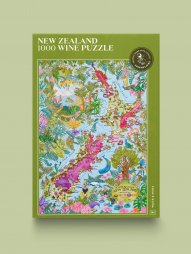 Vinpussel Nya Zeeland