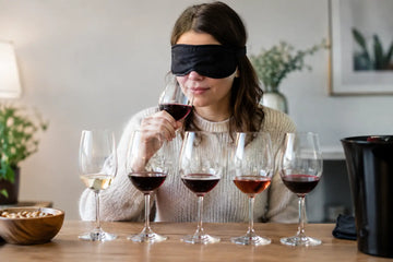 Blindprovning för nybörjare hemma - så gör du