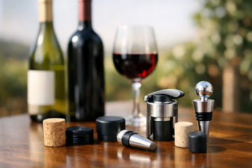 Vilken vinförslutare är bäst för ditt vin?
