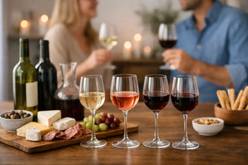 Vinprovning hemma tips för en bättre kväll