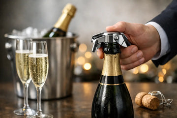 Champagneöppnare som fungerar bäst