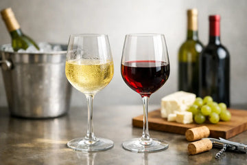 Servera vin rätt temperatur - så märks skillnaden