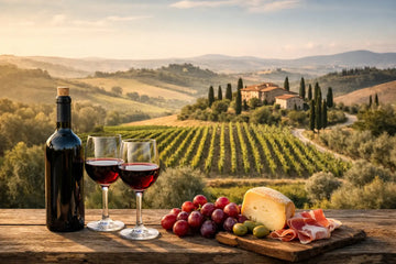Vinregionen Toscana - det du bör veta