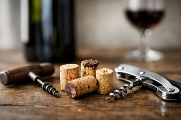 Korkskruv för gamla korkar - så väljer du rätt