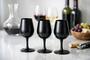 Blindprovningsglas för vin - så väljer du rätt