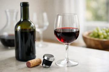 Hur länge håller öppnat vin egentligen?