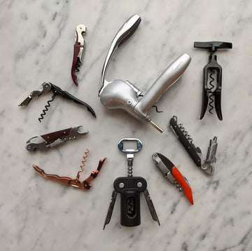 Den perfekta korkskruven