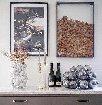 Corkframes / möbler