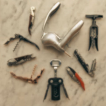 Korkskruvar & öppnare