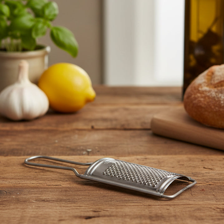 Traditionellt rivjärn - Ah! Table!