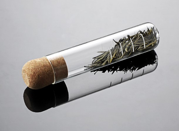Tea Infuser - Glass Tube - 2 sizes available