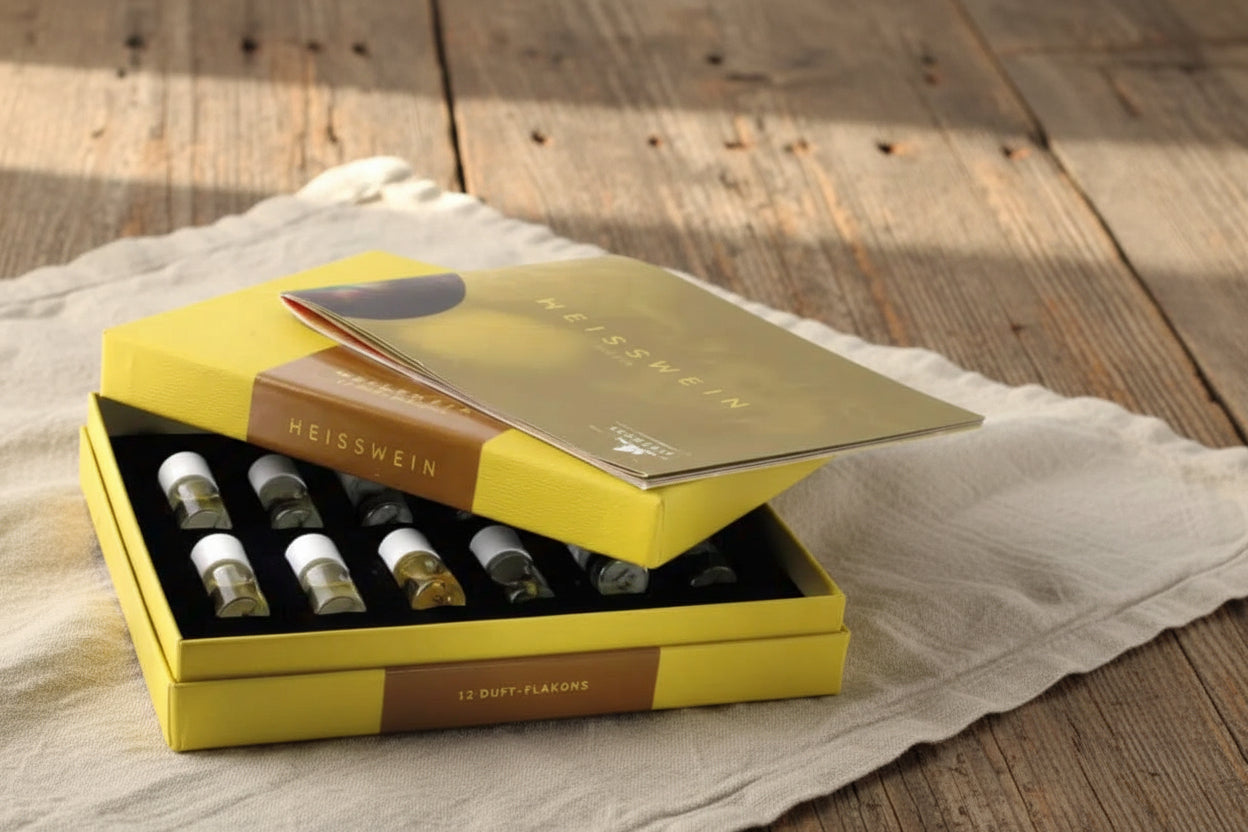 AROMBAR of Wine Scents White Wine
