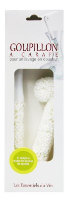 Rengöringsborste för karaff