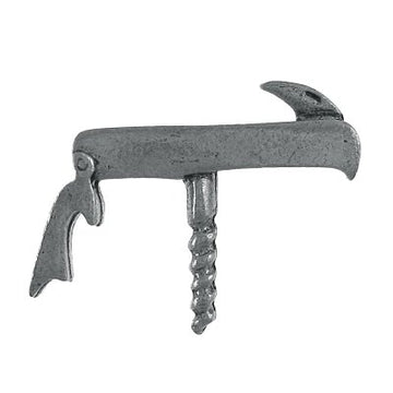 Smycke/pin Korkskruv
