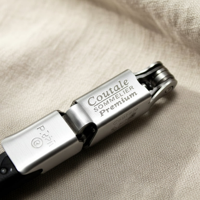 Coutale Sommelier Premium Noir