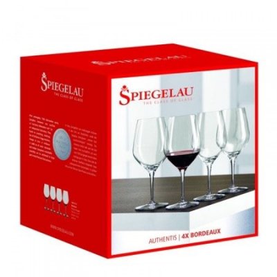 Spiegelau Authentis Vitt vin 4-pack