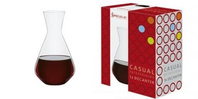 Spiegelau Authentic Casual Entertaining karaff