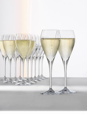 Spiegelau Party Champagne 6-pack