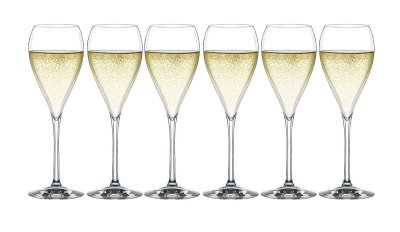 Spiegelau Party Champagne 6-pack