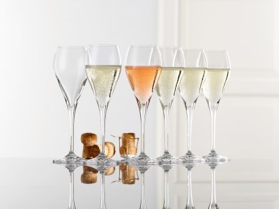 Spiegelau Party Champagne 6-pack