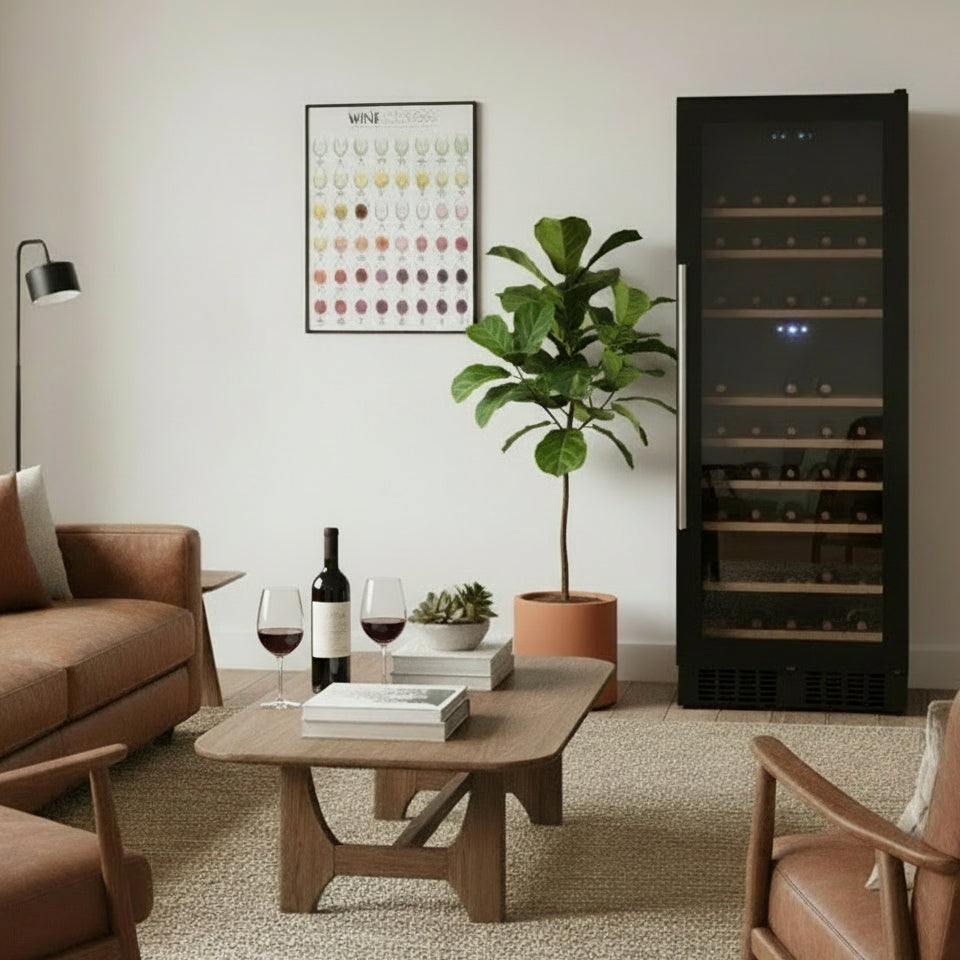 VINETS FÄRGER Poster Affisch