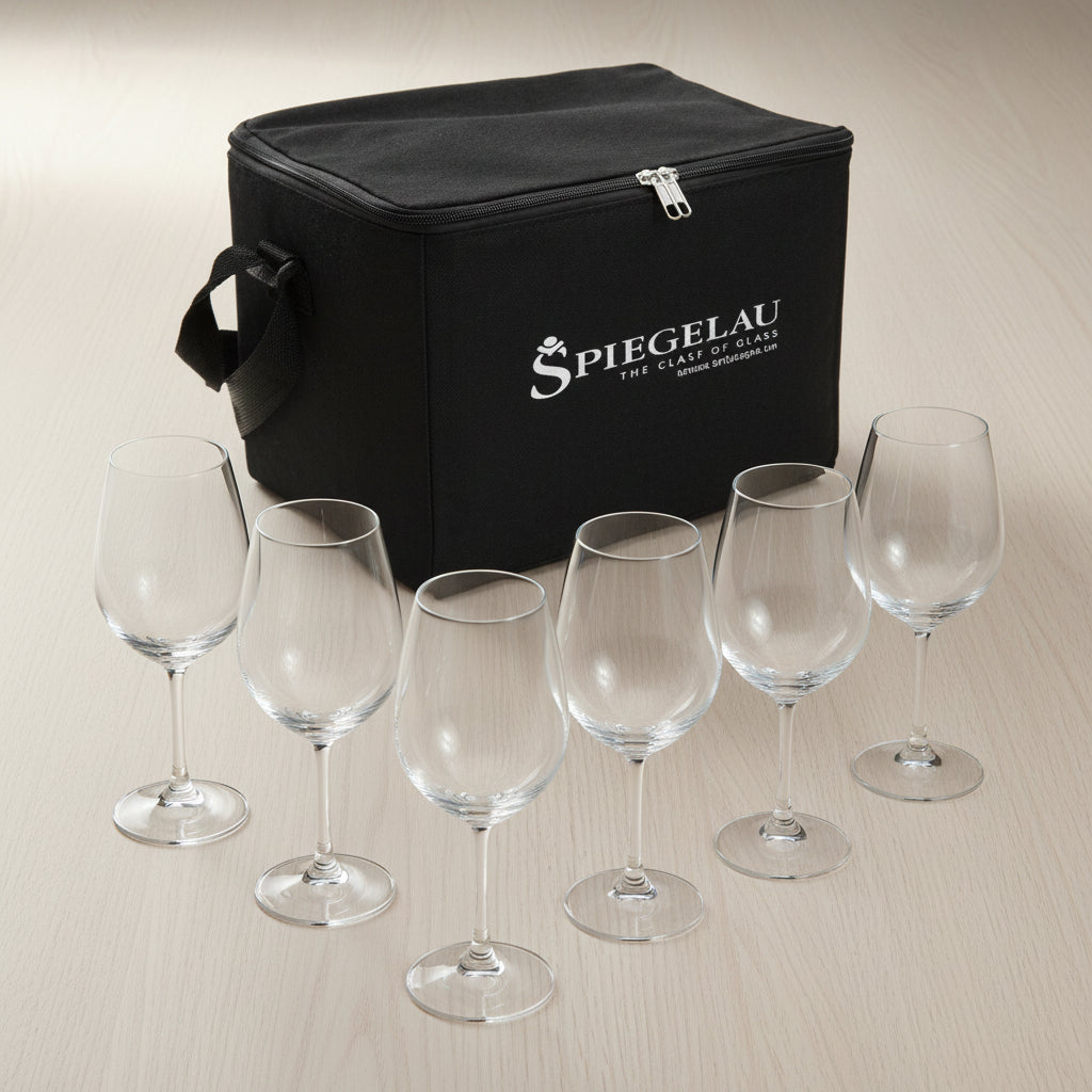 Spiegelau Authentis Expert Tasting Vinprovningsset