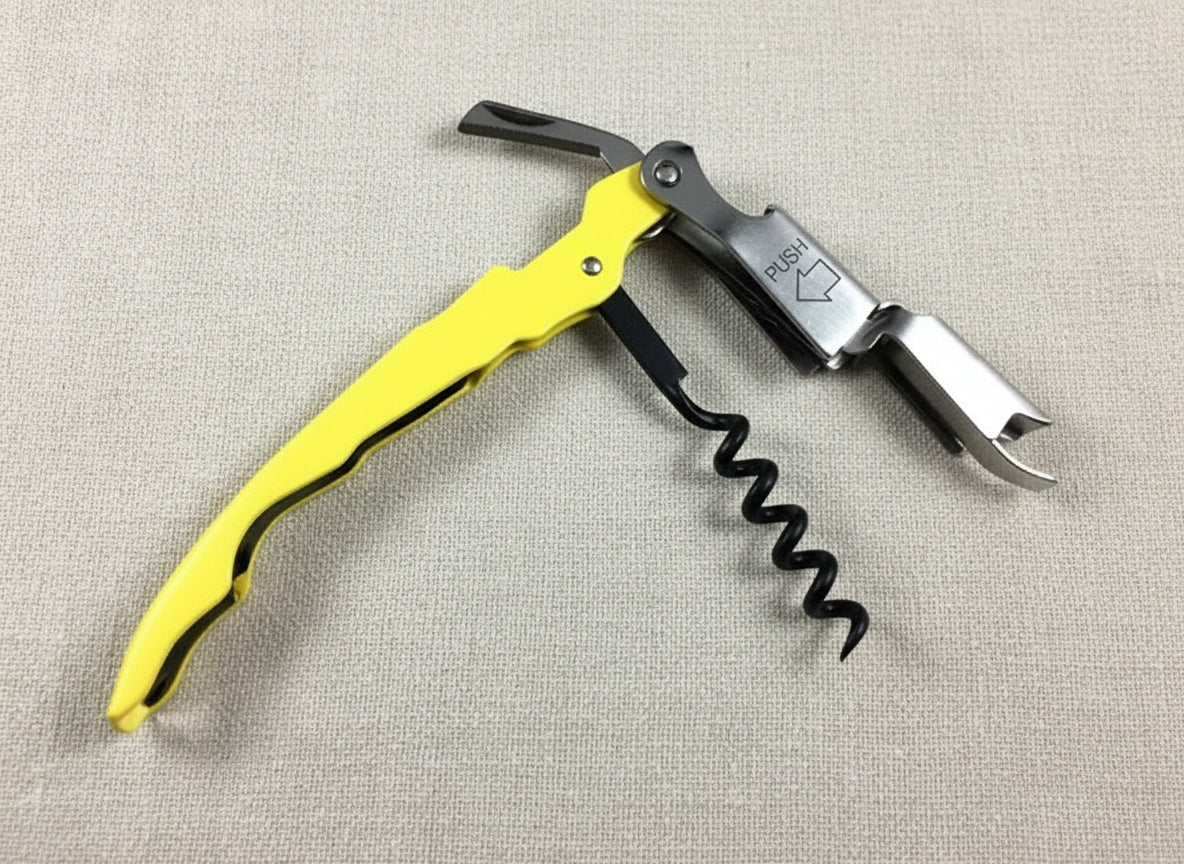 Coutale Sommelier Innovation - dubbel hävstång - välj bland 9 färger