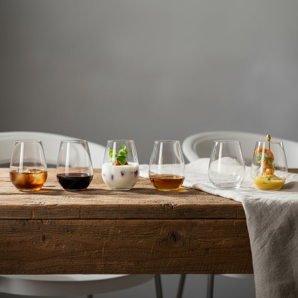 authentis spiegelau universalglas