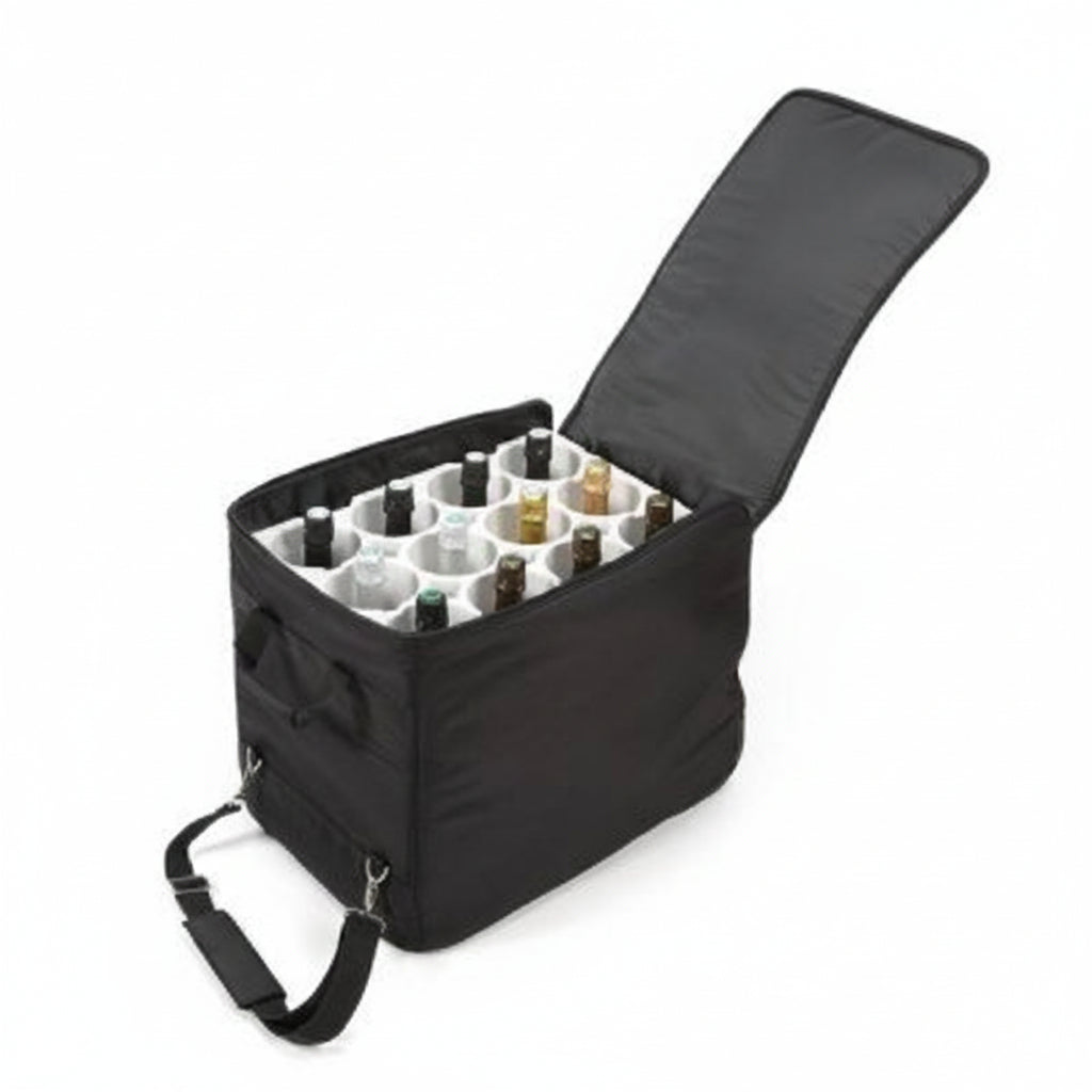 Wine Check Luggage – 12 flaskor