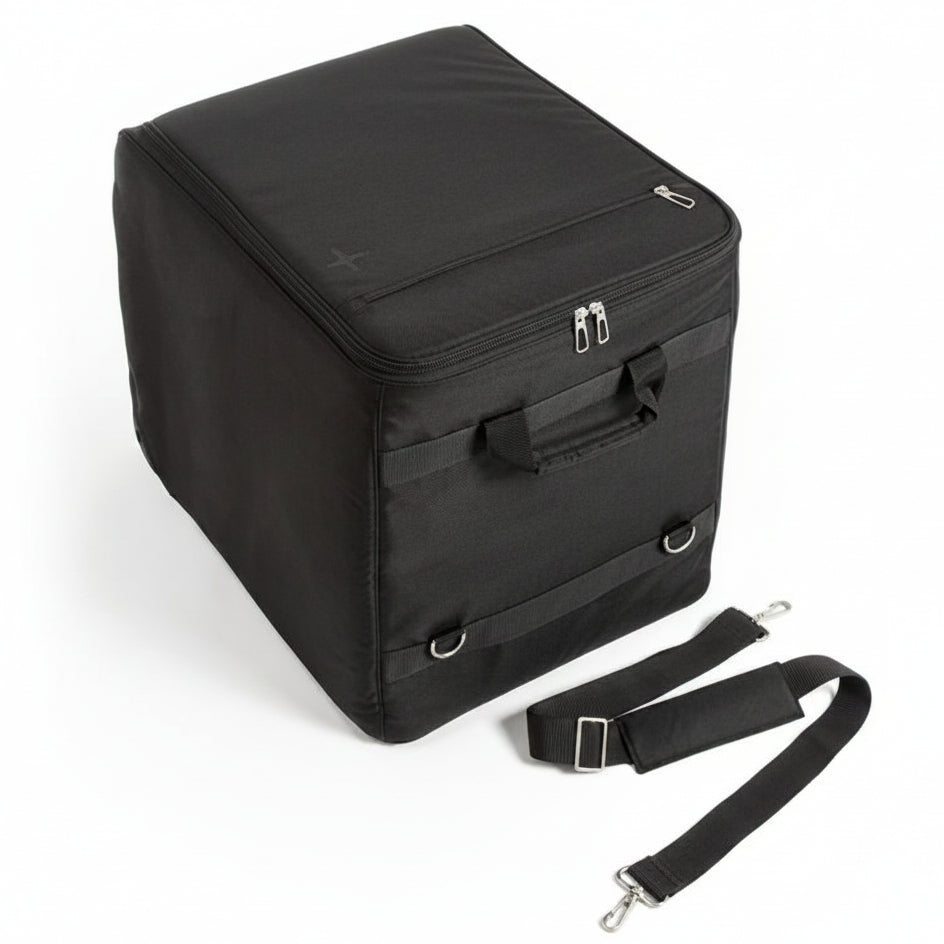 Wine Check Luggage – 12 flaskor