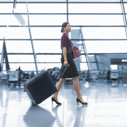 Wine Check Luggage 12 bottles