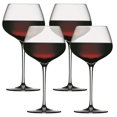Willsberger Anniversary Bourgogneglas 4-pack