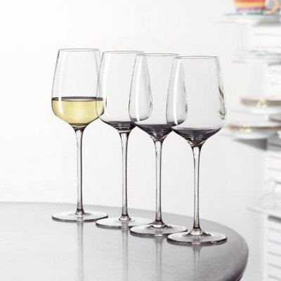 Willsberger Anniversary Vitvinsglas 4-pack