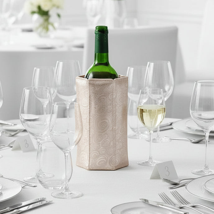 VacuVin vinkylare Platinum